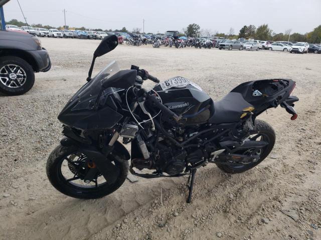 KAWASAKI NINJA 500 2025
