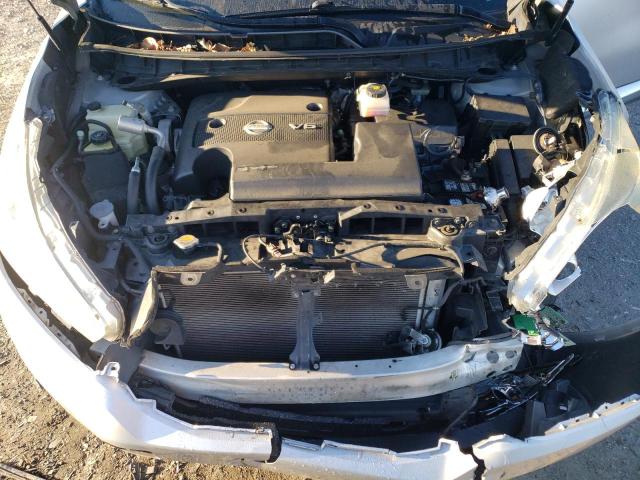 Фото 12 - NISSAN MURANO