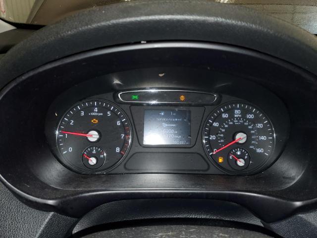 Фото 9 - KIA SORENTO