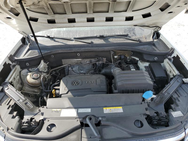 Фото 12 - VOLKSWAGEN ATLAS