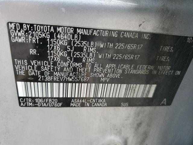 Фото 13 - TOYOTA RAV4