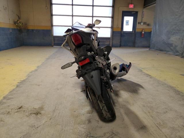 YAMAHA YFZ320 A 2025