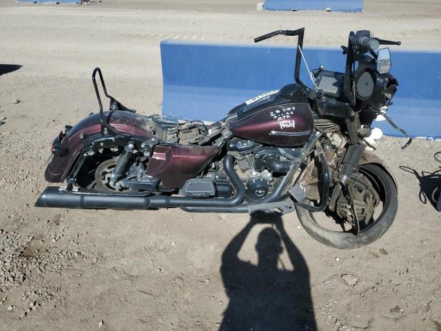 HARLEY-DAVIDSON FL 2018