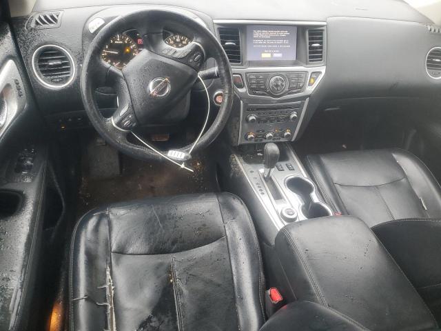 Фото 8 - NISSAN PATHFINDER