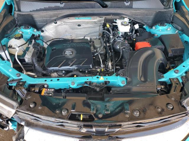 Фото 12 - CHEVROLET TRAILBLZR