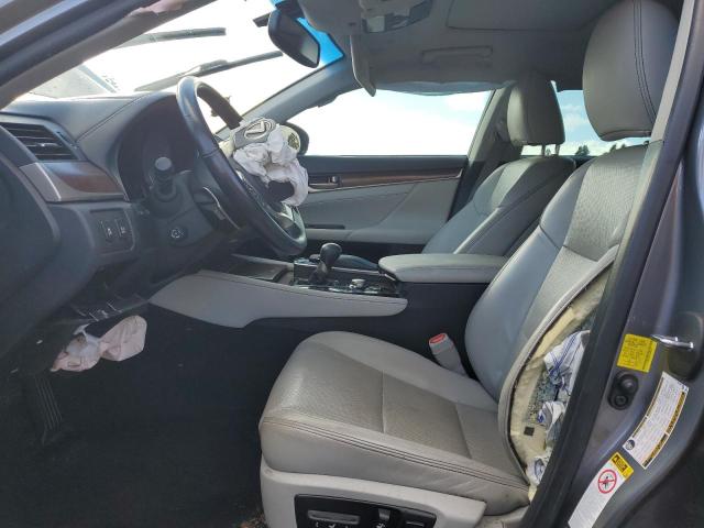 LEXUS GS350 2015 VIN JTHBE1BL4FA005341