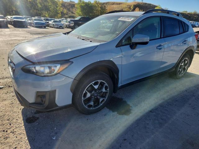 Фото 1 - SUBARU CROSSTREK