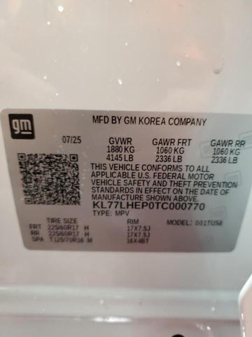 Фото 14 - CHEVROLET TRAX