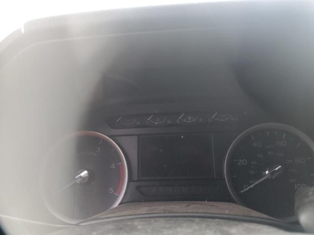 FORD TRACTOR 2019 VIN 1FD0X5GT6KEF75892