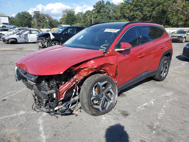 Фото 1 - HYUNDAI TUCSON