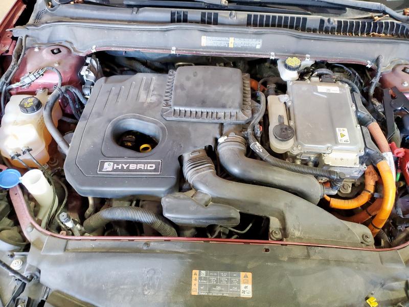 Фото 11 - FORD FUSION