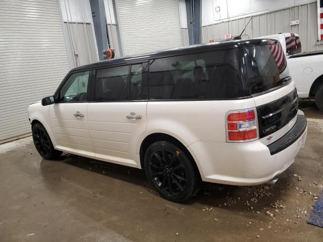 Фото 2 - FORD FLEX