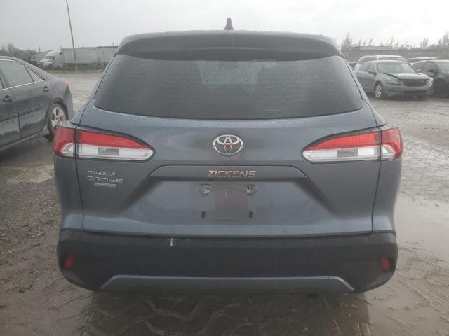 Фото 6 - TOYOTA COROLLA CR