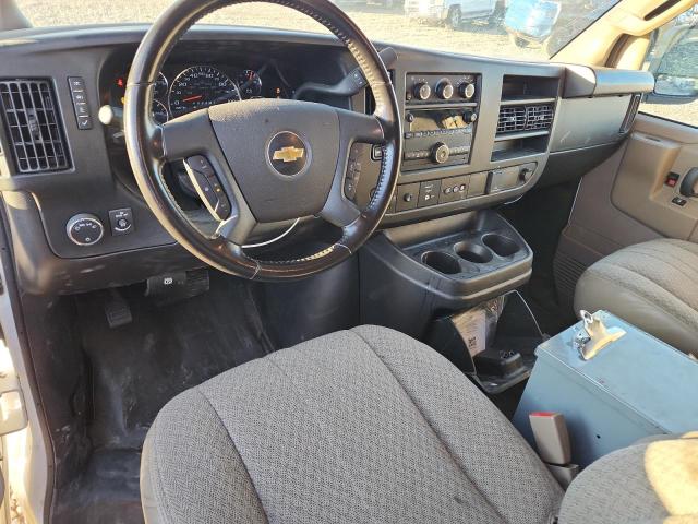 Фото 8 - CHEVROLET EXPRESS
