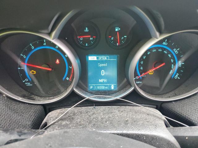 Фото 9 - CHEVROLET CRUZE