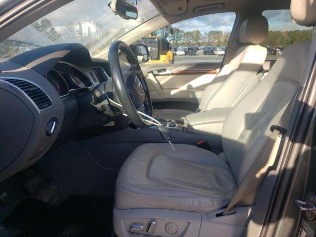 Фото 7 - AUDI Q7