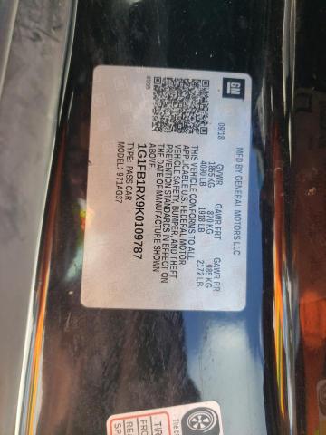 Фото 12 - CHEVROLET CAMARO