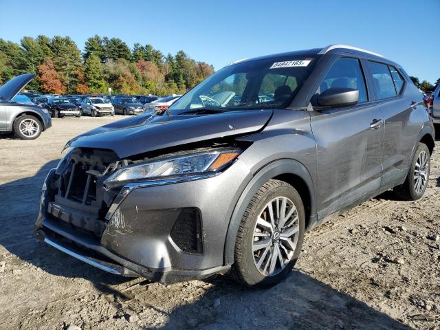 Фото 1 - NISSAN KICKS