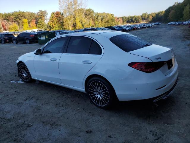 MERCEDES-BENZ C-CLASS 2023 VIN W1KAF4HB3PR138899