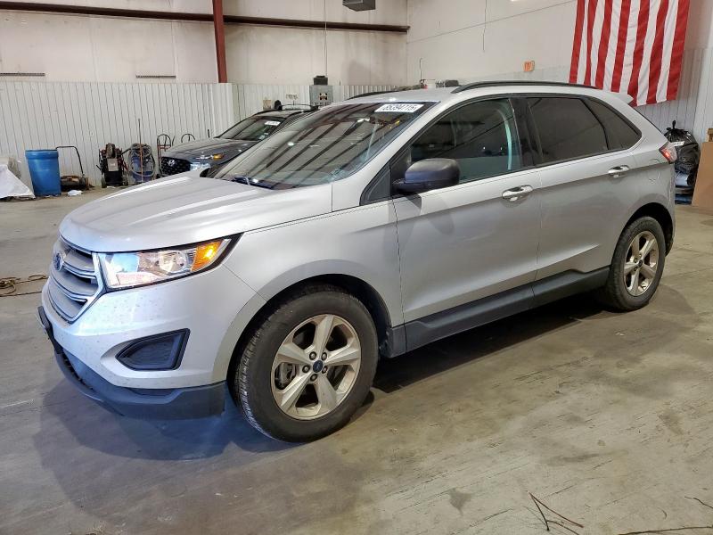 Фото 1 - FORD EDGE