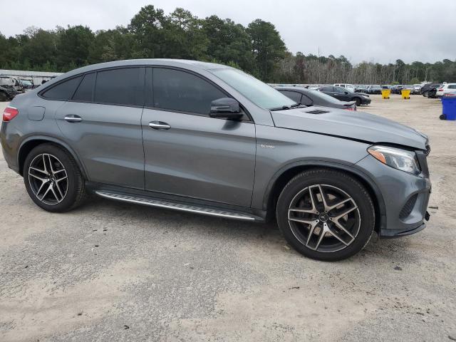 Фото 4 - MERCEDES-BENZ GLE-CLASS