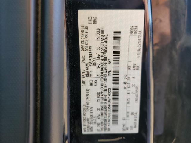 Фото 13 - FORD ESCAPE