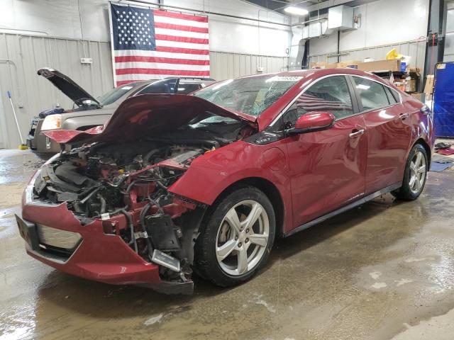 Фото 1 - CHEVROLET VOLT