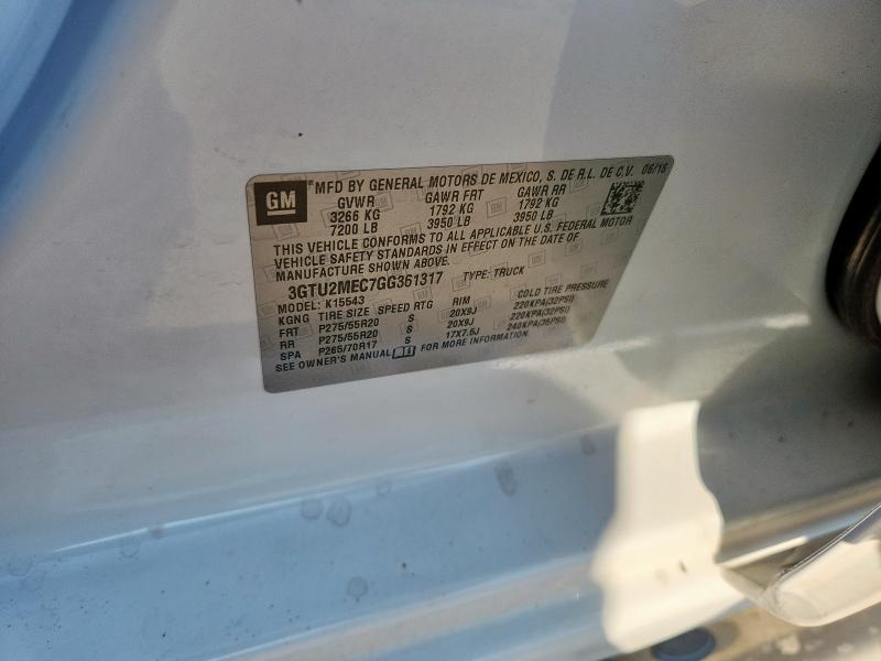 Фото 12 - GMC SIERRA