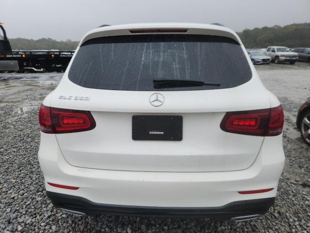 MERCEDES-BENZ GLC-CLASS 2021 VIN W1N0G8DB8MF906592