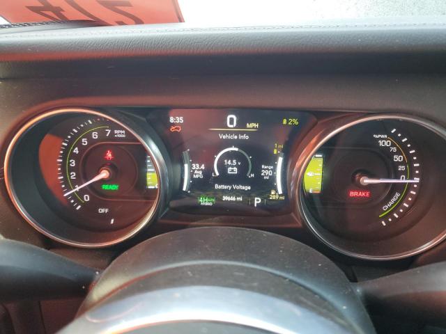 JEEP WRANGLER 2023 VIN 1C4JJXR69PW514583