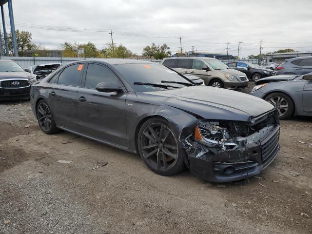 AUDI S8 2017 VIN WUAJ5AFD8HN900765