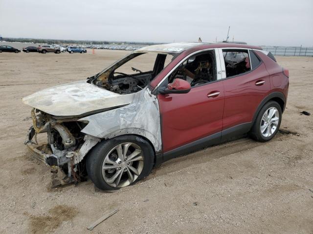 Фото 1 - BUICK ENCORE