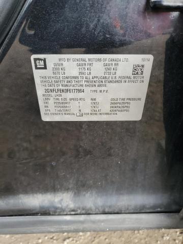 Фото 13 - CHEVROLET EQUINOX