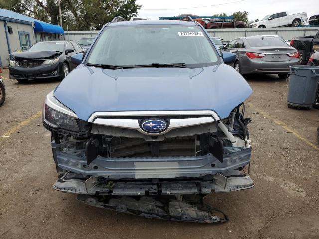 Фото 5 - SUBARU FORESTER