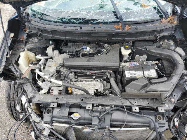 Фото 12 - NISSAN ROGUE