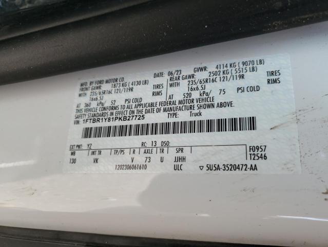 Фото 13 - FORD TRANSIT