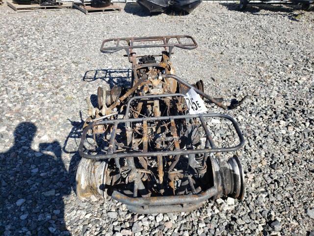 YAMAHA 4WHEELER 1988