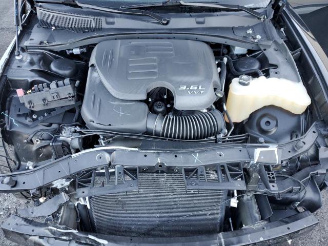 DODGE CHARGER 2022 VIN 2C3CDXBG5NH243699