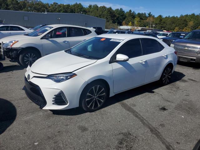 Фото 1 - TOYOTA COROLLA