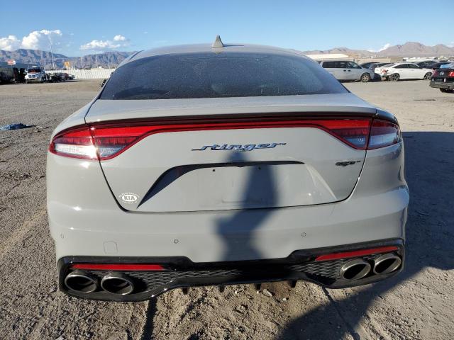 Фото 6 - KIA STINGER