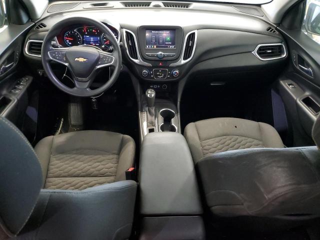 Фото 8 - CHEVROLET EQUINOX