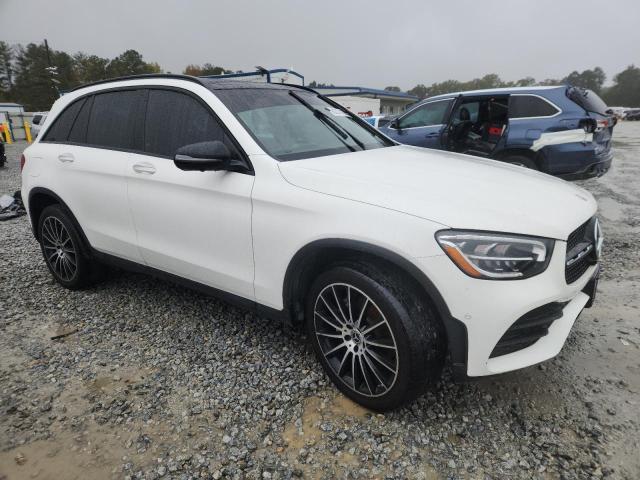 MERCEDES-BENZ GLC-CLASS 2021 VIN W1N0G8DB8MF906592