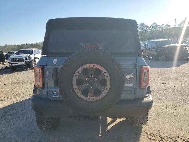 Фото 6 - FORD BRONCO