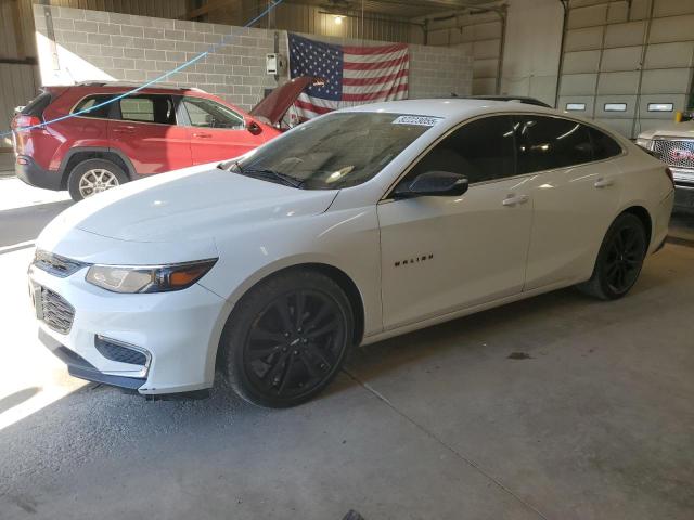 Фото 1 - CHEVROLET MALIBU