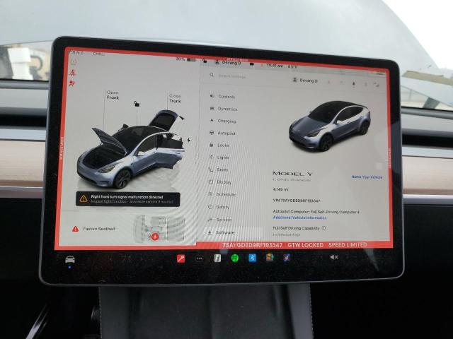 Фото 9 - TESLA MODEL Y