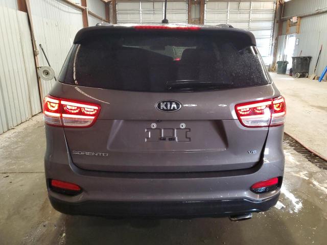 Фото 6 - KIA SORENTO
