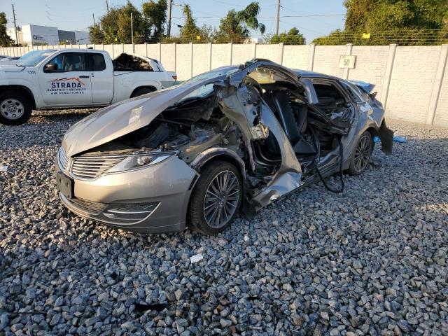 Фото 1 - LINCOLN MKZ