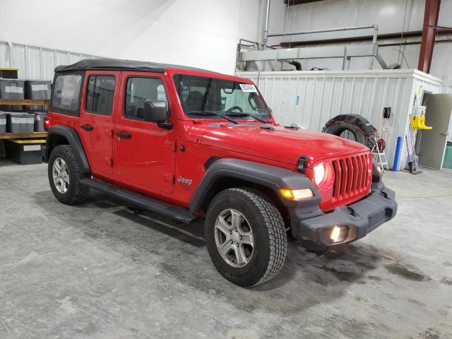 Фото 4 - JEEP WRANGLER