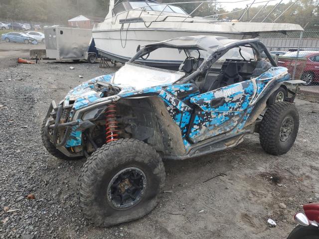 CAN-AM SIDEBYSIDE 2017