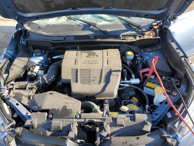 Фото 12 - SUBARU FORESTER